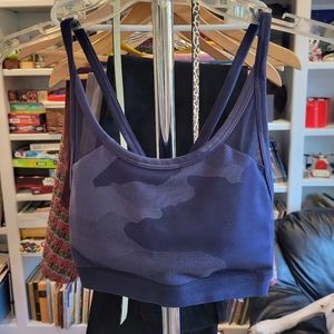 Aerie pre-loved sports bra